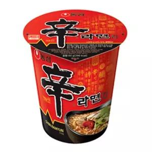 농심 신라면 소컵 6입x5박스