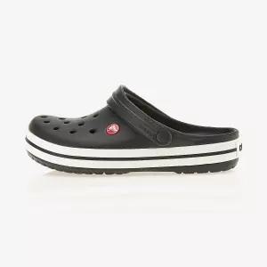 크록스 크록밴드 클로그 - BLACK