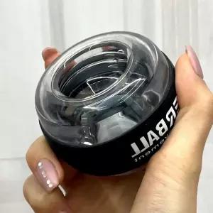 전완근볼 전완근 손목강화 운동기구 LED 자이로볼 LWFILPFL 스핀볼 손목근력기
