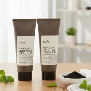 블랙슈가 제모크림 200ml 2개 셀프왁싱 제모제