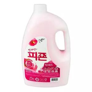 [엄지척]피죤 280AVO13 섬유유연제 핑크로즈 2500mL -O