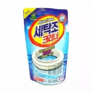 [엄지척]세탁조 161EBT04 크리너 450g 세탁기통세척 세탁조청소 세탁클리너 세탁기청소제 통돌이세탁조클