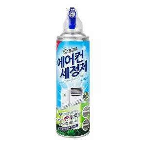 [엄지척]산도깨비 059RDW35 에어컨 세정제 330ml - O