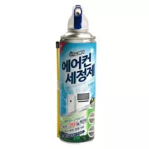 [엄지척]산도깨비 990IKN23 에어컨 청소 스프레이