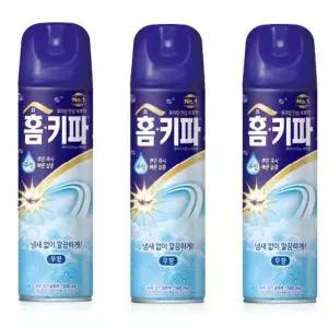 [엄지척]홈키파 016OFG30 기약 스프레이 수성 에어졸 무향 500ml 3개