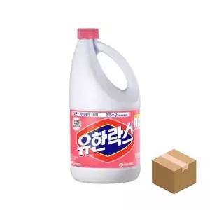 [엄지척]유한락스 720AVI19 후로랄 2L x 6개 BOX