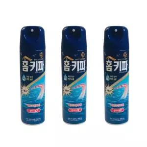 [엄지척]홈키파 292OET86 빠르고 강한 기 스프레이 살충제 500ml x 3