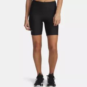 여성 HeatGear 아머 바이크 쇼츠 1360939-001