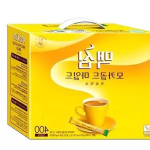 동서 맥심 모카골드 커피 400T LWFFSQ3F 인스턴트커피 카누