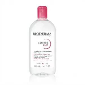 바이오더마 센시비오 H2O 500ml 2입