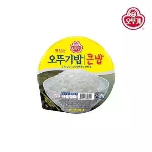 [오뚜기] 오뚜기밥큰밥 300g x 18개26529785587894