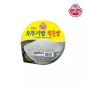 [오뚜기] 오뚜기밥작은밥 150g x 30개26529786587894