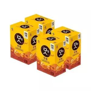 [셀러허브]CJ 맛밤 42g 10개입 x4개(총 40개) (S50750297)