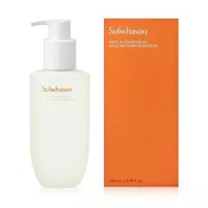 [셀러허브]설화수 NEW 순행 클렌징 오일 200ml/저자극 모공 피지케어 딥클렌져 (S50765780)