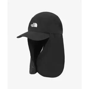 노스페이스 THE NORTH FACE NE3CS14A 티엔에프 라이트 쉴드 캡 BLACK 402888