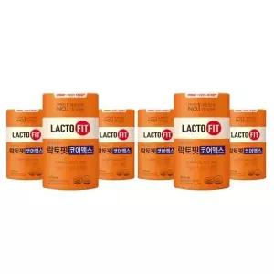 종근당 락토핏 코어맥스 6통 프로바이오틱스 생유산균