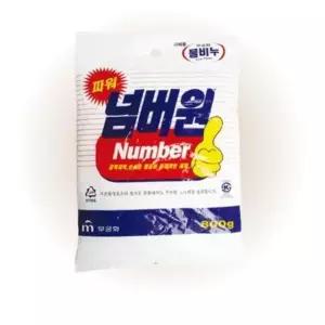가루비누 세탁비누 무궁화세제 800g 12개입