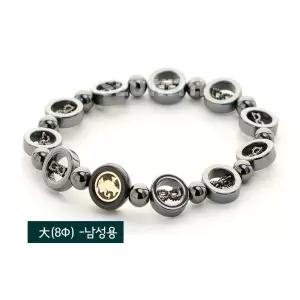 합장주 대 자석 선택 액운방지 금강저 십이지신팔찌