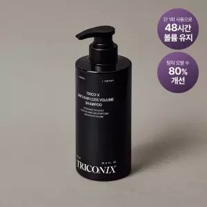 트리코닉스 트리코엑스 볼륨 샴푸 500ml