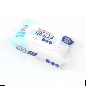청소포 위생행주 물티슈 일회용행주 걸레포 청소걸레 거실청소 바닥청소 밀대청소포 청소용품