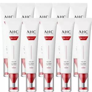 [NS홈쇼핑]AHC 풀 리프트 아이크림 포 페이스 40ML 시즌 14 10개[36151453]