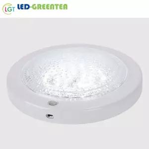 그린티 led 원형센서등 센서등 15W 5700K 국산