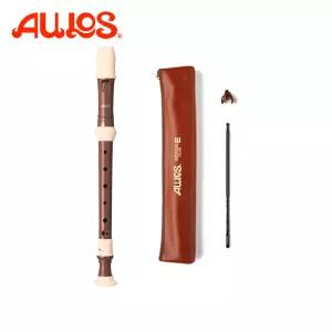 아울로스 소프라노 리코더 703B-E 바로크식-AULOS 703B