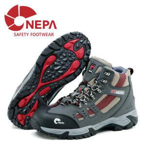 네파 NEPA 가죽제 안전화 현장화 작업화 경량 GT-36N