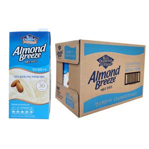 아몬드브리즈 언스위트 950ml x 10팩