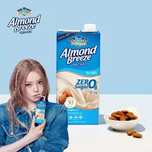 [매일유업] 아몬드 브리즈 언스위트 제로슈가 950ml 10팩