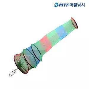 [머털낚시]미니 살림망 소 민물낚시용품 쭈꾸미 보관 케이스없이 발송