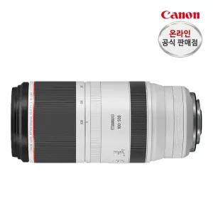 캐논 RF 100-500mm F4.5-7.1 L IS USM(후드/케이스포함)