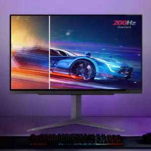 LG 울트라기어 27GP850 후속 신모델 27GS85Q 68cm 나노IPS 고해상도 QHD 200Hz(O/C) 1ms HDR 컴퓨터 게이밍 모니터