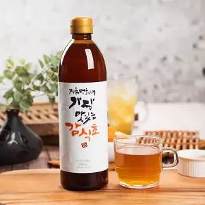 감식초 지금먹을때 가장 맛있는 감식초 1.8ℓ × 2병