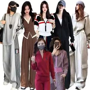 하늬랑/트레이닝복/트레이닝복세트/츄리닝/운동복/후드집업/맨투맨/바지