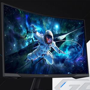 삼성전자 오디세이 커브드 모니터 G5(G55C) 32인치(80.0 cm) LS32CG554EKXKR