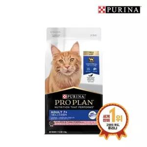 프로플랜 캣 7+ 노령묘 1.5kg