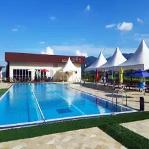 소백산 풍기 온천 리조트(Sobaeksan Punggi Spa Resort)