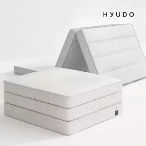 택배발송ㅣ편안한 제주 13cm 허리 라텍스 본넬 접이식 슈퍼싱글 매트리스 토퍼 SS
