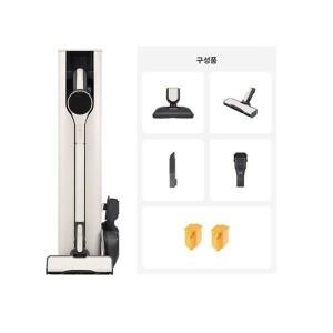 LG 코드제로 A9 AI 흡입 스팀 물걸레 겸용 청소기 320W 오토스탑앤고 인버터 베이지