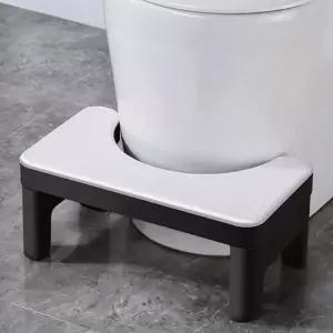 간편 조립 배변 도우미 논슬립 변기 발판/사무실용/양변기/다용도/디딤대/화장실/받침대/받침/토일렛/욕실