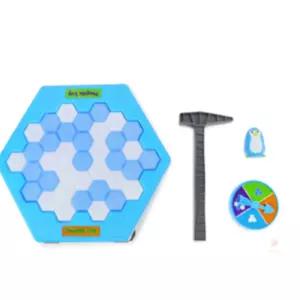 자매디자인 조심조심! 펭귄얼음깨기 소근육발달