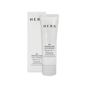 헤라 UV 프로텍터 멀티 디펜스 50ml 5중 차단 기능성 데일리 선크림