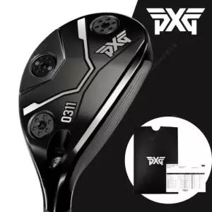 2024 PXG 유틸리티 0311 7번 31도 블랙옵스 Ops 하이브리드 병행수입