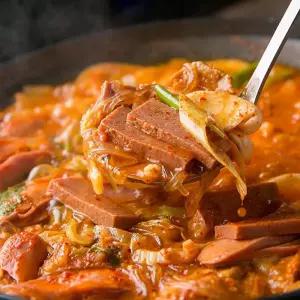 부대찌개 1팩 부대전골밀키트