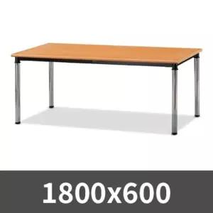 이플 주노 포밍 테이블 1800x600/접이식/야외/긴책상/휴대용/작업/행사/행사용/우드/회의용/사각/카페/원목