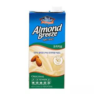 매일 아몬드브리즈 오리지널 950ml x 10개