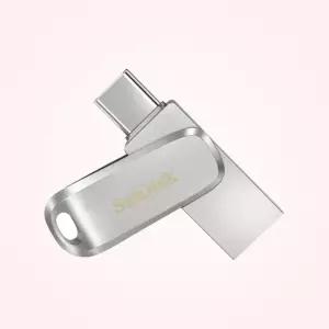 샌디스크 SDDDC4 울트라 듀얼 럭스 OTG C타입 C4 256GB ST1 freeship