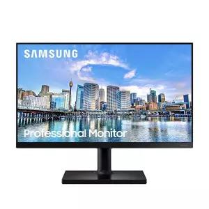 [리퍼] 삼성 24인치 IPS FHD 피봇 모니터 (LF24T452FQKXKR)