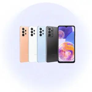삼성 갤럭시 A23 중고폰 공기계 특S급 128GB